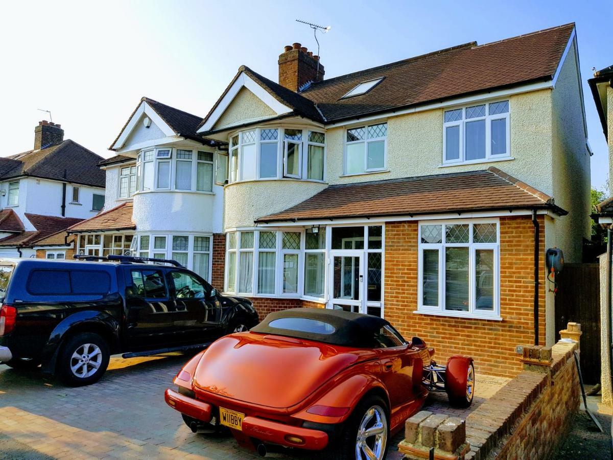 Webb Place 2 Bedroom Apartment ! London Borough of London Borough of Croydon Exterior foto